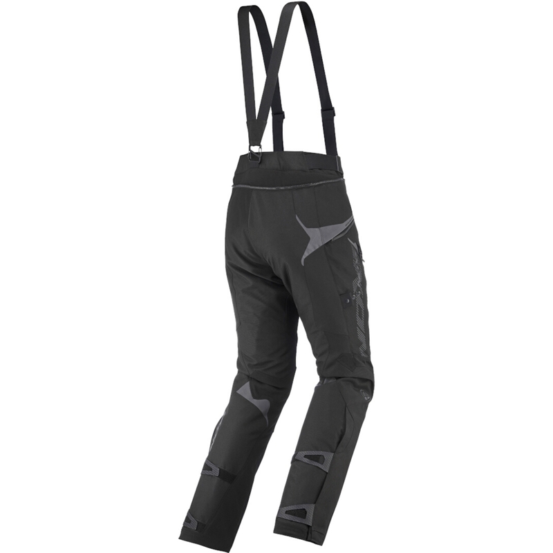 Pantaloni da moto IXON Odin neri
