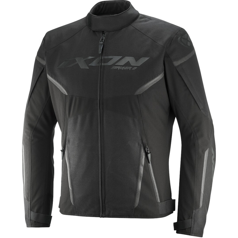Giacca da moto IXON Striker 2 nero