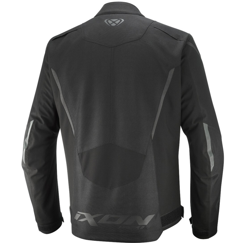 Giacca da moto IXON Striker 2 nero
