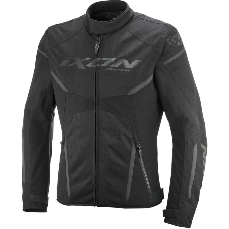 Giacca da moto IXON Striker 2 Air WP nera