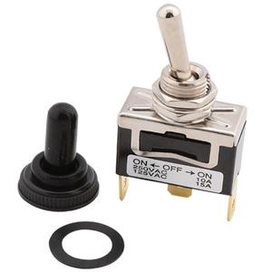 Interruttore universale intelligente Highsider con posizione On-Off-On