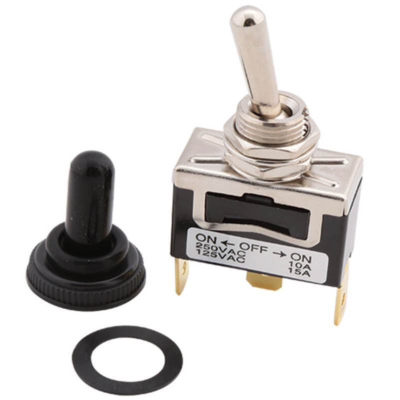 Interruttore universale intelligente Highsider con posizione On-Off-On