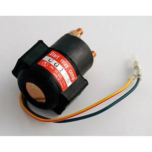Interruttore di avviamento magnetico-solenoide Highsider Smart 12V