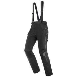 Pantaloni da moto da donna IXON Odin neri