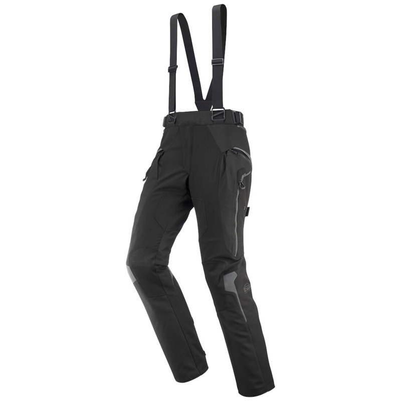 Pantaloni da moto da donna IXON Odin neri