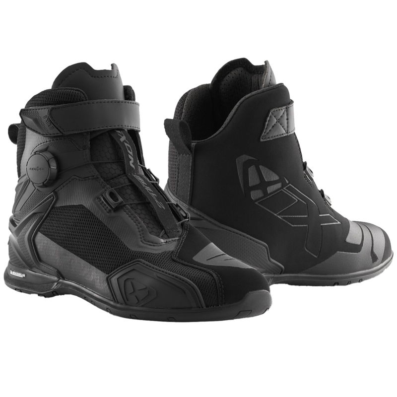 Stivali da moto IXON Bull 2 Air neri