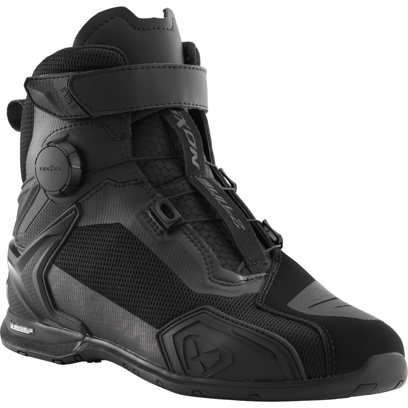 Stivali da moto IXON Bull 2 Air neri