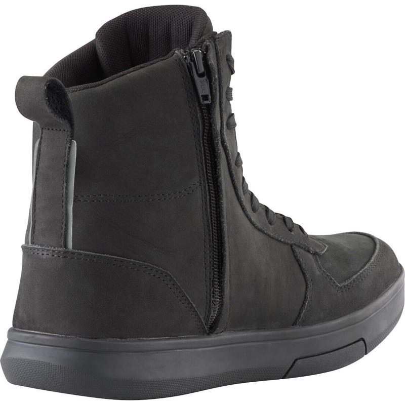 Stivali da moto da donna IXON Ghost WP neri