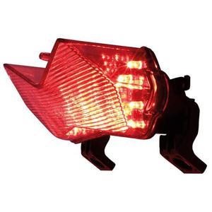 Fanale posteriore a LED Highsider Smart per moto Kawasaki Z 750/1000, ZX6RR, ZX-6R
