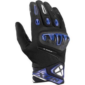 Guanti moto IXON Mirage Air nero-blu