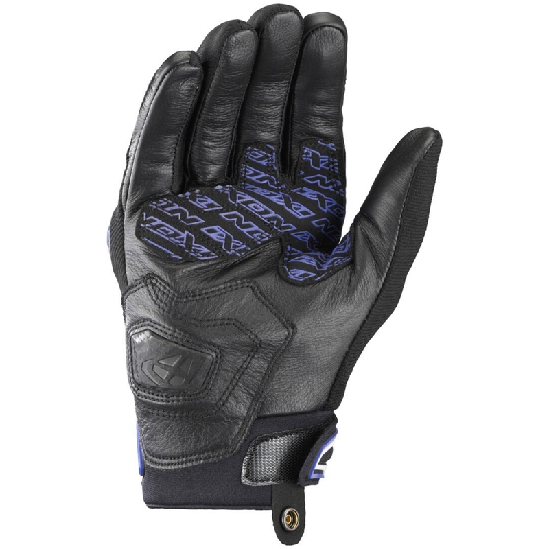 Guanti moto IXON Mirage Air nero-blu