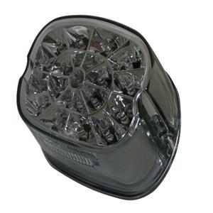 Fanale posteriore a LED intelligente Highsider per motociclette Harley Davidson
