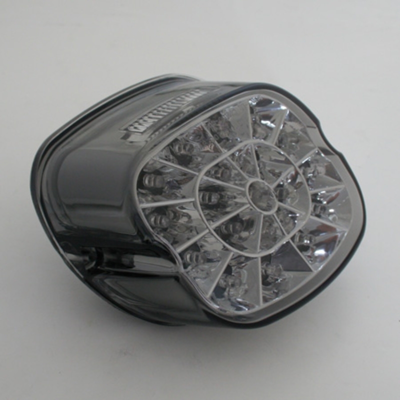 Fanale posteriore a LED intelligente Highsider per motociclette Harley Davidson