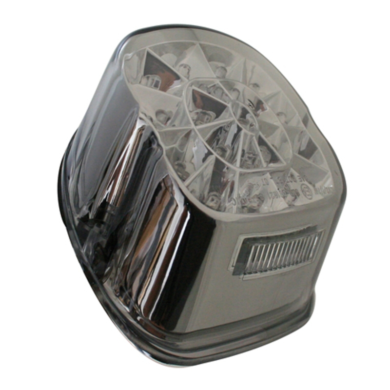 Fanale posteriore a LED intelligente Highsider per motociclette Harley Davidson