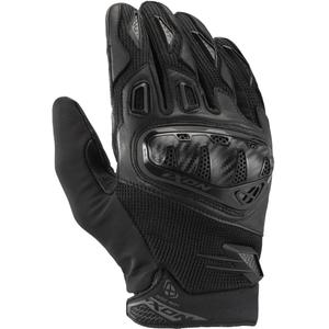 Guanti da moto IXON Rise Air 2 neri