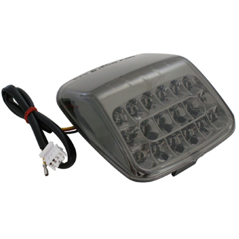 Fanale posteriore a LED intelligente Highsider per motociclette Harley Davidson V-ROD