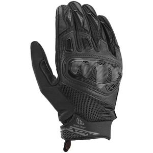 Guanti da moto da donna IXON Rise Air 2 neri