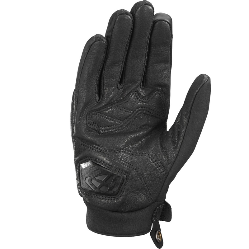 Guanti da moto da donna IXON Rise Air 2 neri