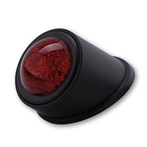 Fanale posteriore a LED Highsider Smart OLD SCHOOL nero