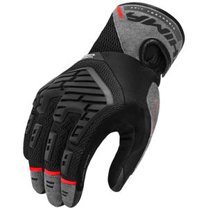 Guanti da moto Shima Stream Vent rossi
