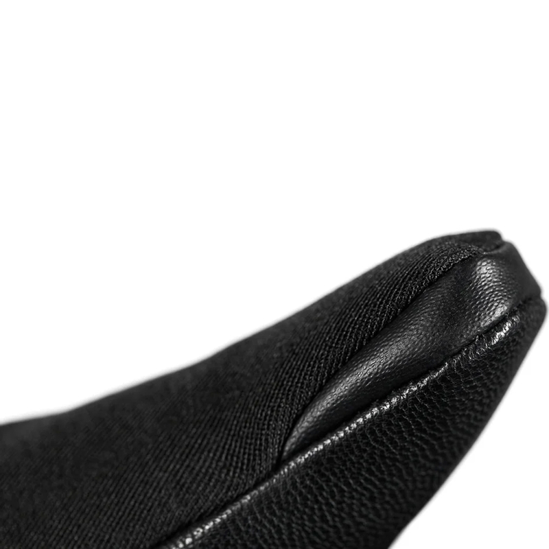 Guanti da moto Seventy Degrees SD-T57 Giau nero-bianco