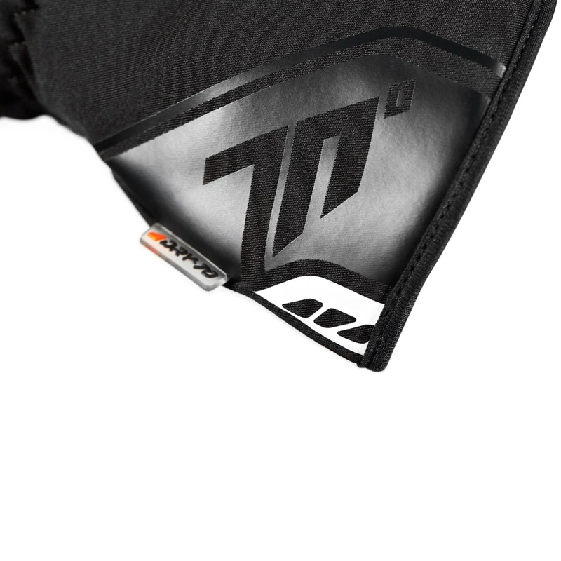 Guanti da moto Seventy Degrees SD-T57 Giau nero-bianco