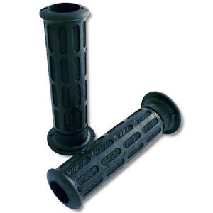 Manopole manubrio Highsider 120 mm nere
