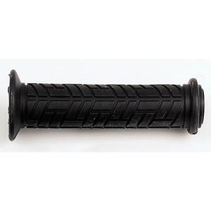 Manopole manubrio Highsider 135 mm nere