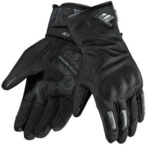 Guanti da moto Seventy Degrees SD-T15 Patrol neri