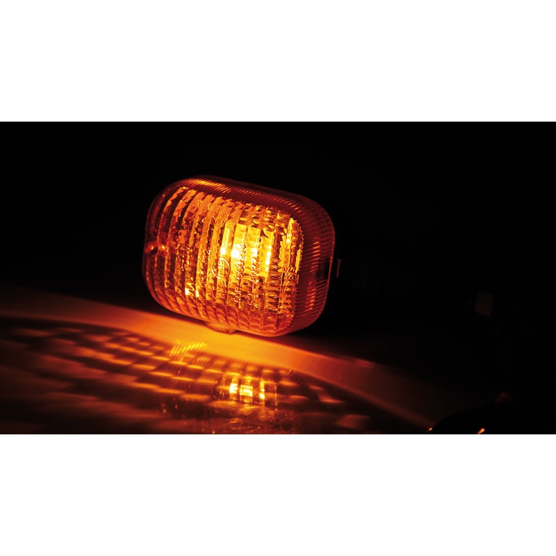 Indicatore di direzione per moto Highsider Smart Duc anteriore sinistro - posteriore destro