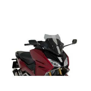 Plexi štít PUIG V-TECH LINE SPORT kouřová