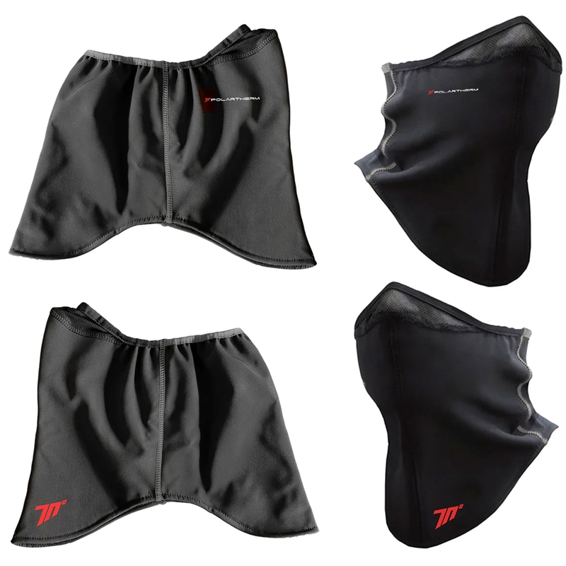 Casco da moto Seventy Degrees SD-W1 nero