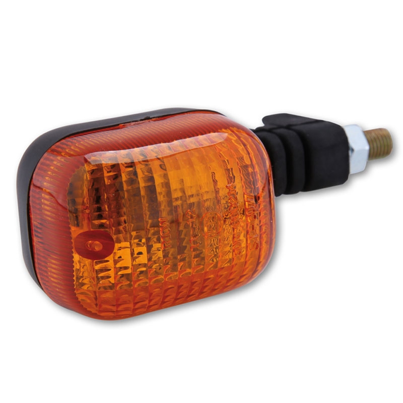 Indicatore di direzione per moto Highsider Smart Duc - anteriore destro - posteriore sinistro