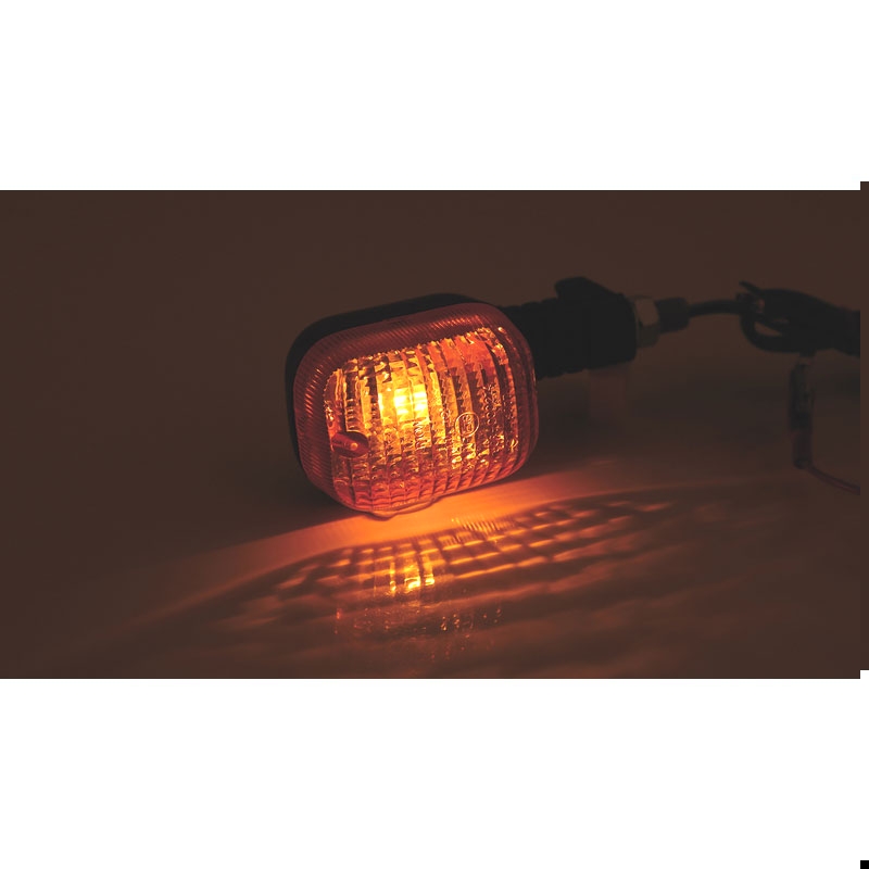 Indicatore di direzione per moto Highsider Smart Duc - anteriore destro - posteriore sinistro