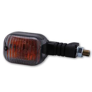 Indicatore di direzione per moto Highsider Smart Duc II - anteriore sinistro - posteriore destro