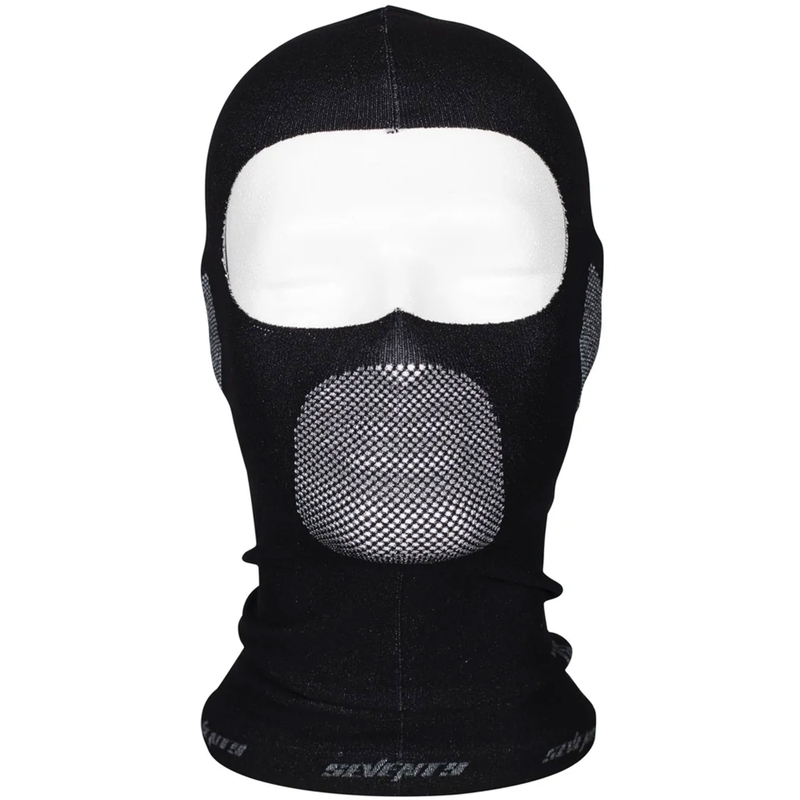 Casco da moto Seventy Degrees SD-CT2 Seamless nero