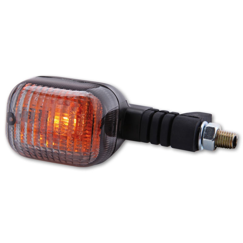 Indicatore di direzione per moto Highsider Smart Duc III - anteriore destro - posteriore sinistro