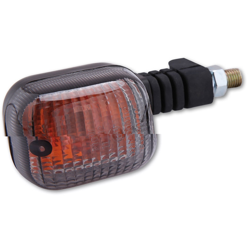 Indicatore di direzione per moto Highsider Smart Duc III - anteriore destro - posteriore sinistro