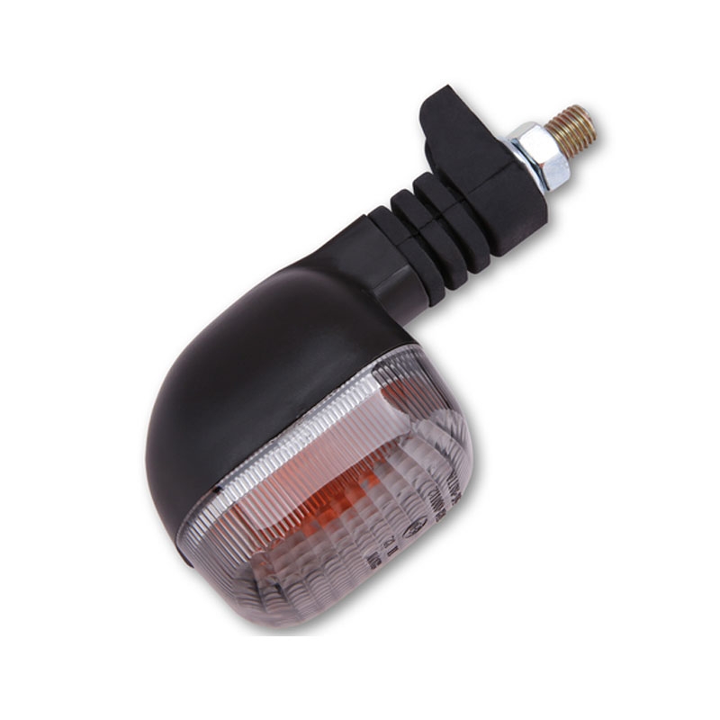 Indicatore di direzione per moto Highsider Smart Duc III - anteriore destro - posteriore sinistro