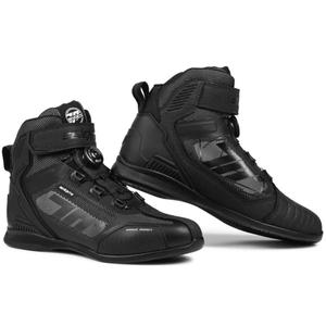 Stivali da moto Seventy Degrees SD-BR3 Veloce PRO neri