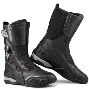Stivali da moto Seventy Degrees SD-BT9 Gavia neri