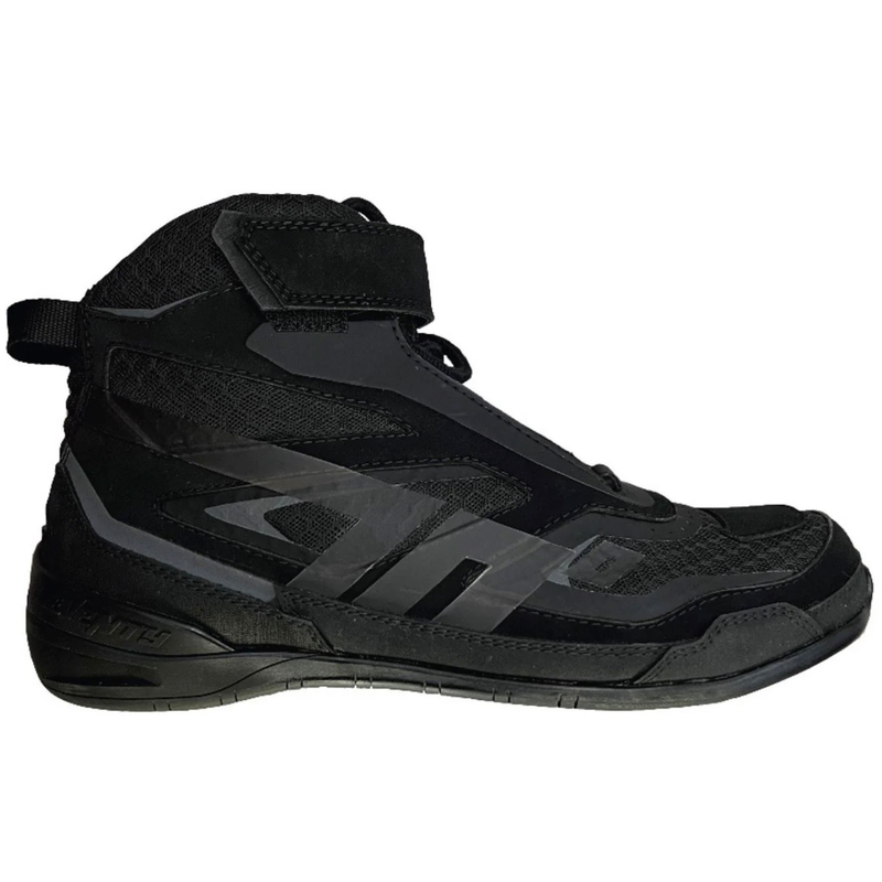 Stivali da moto Seventy Degrees SD-BC9 Premier neri
