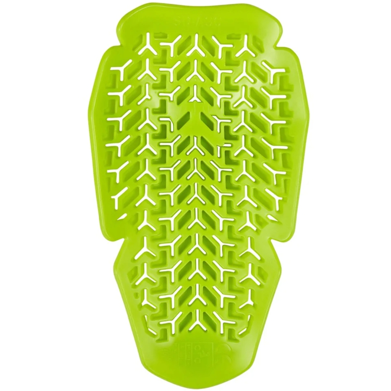 Protezione per gomito/ginocchio Windflex Seventy Degrees gialla