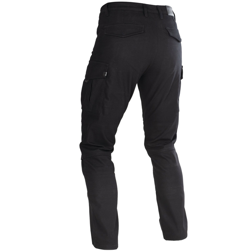 Pantaloni da moto Oxford Original Approved CARGO AA neri