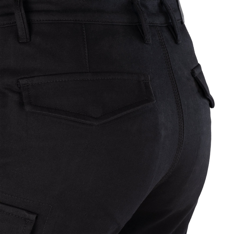 Pantaloni da moto Oxford Original Approved CARGO AA neri