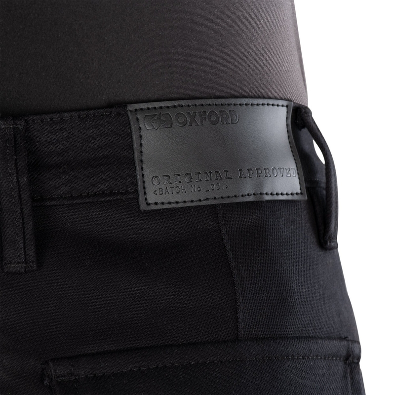 Pantaloni da moto Oxford Original Approved CARGO AA neri