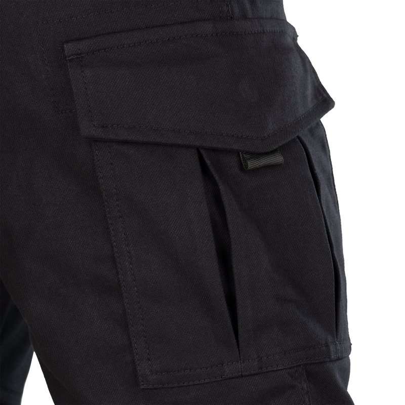 Pantaloni da moto Oxford Original Approved CARGO AA neri