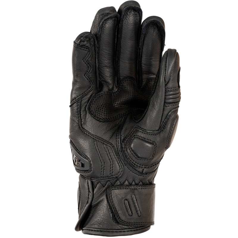 Guanti da moto corti Oxford Cypher 1.0 neri