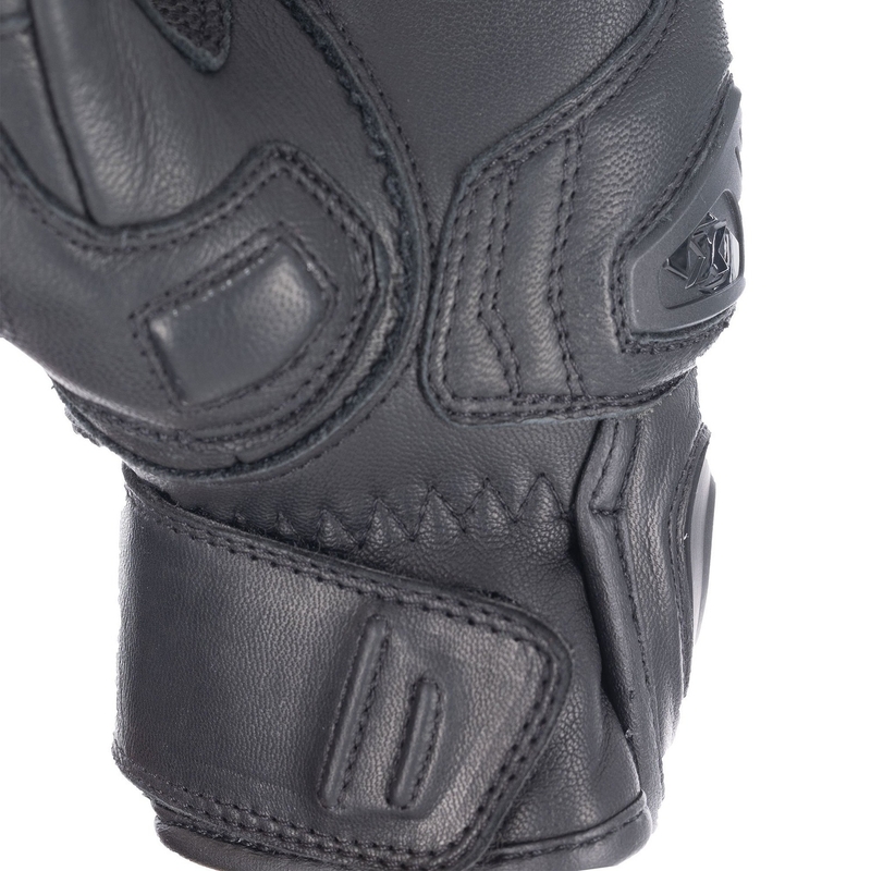 Guanti da moto corti Oxford Cypher 1.0 neri