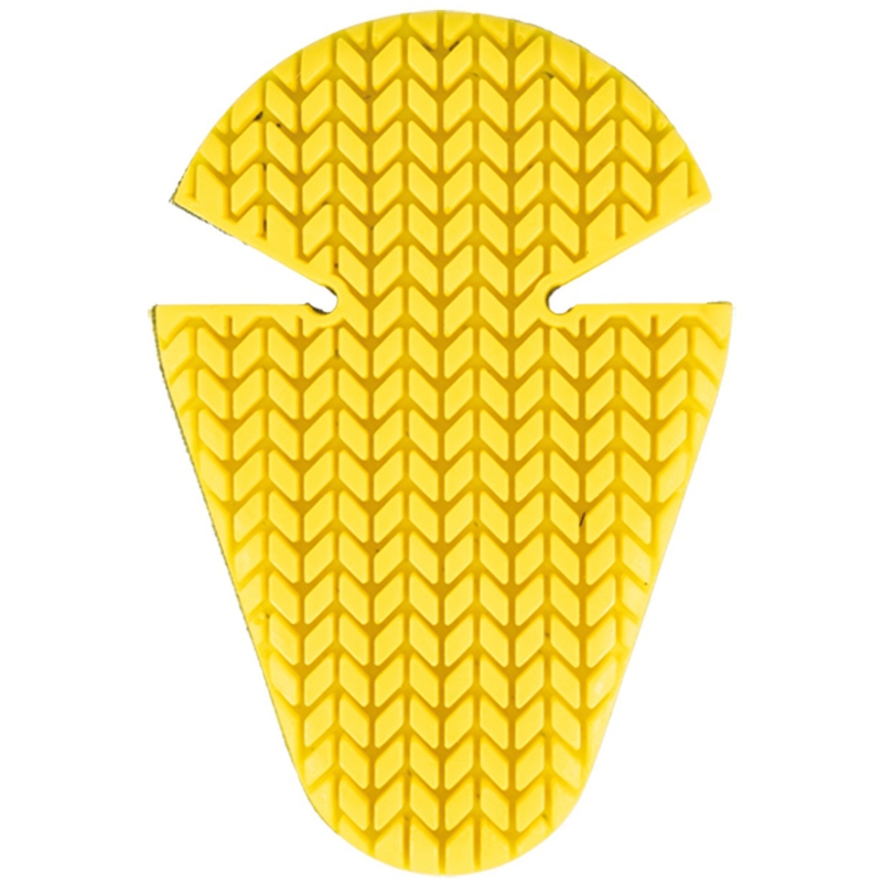 Protezioni ginocchia/gomiti Oxford Dynamic 2.0 livello 2 taglia S giallo